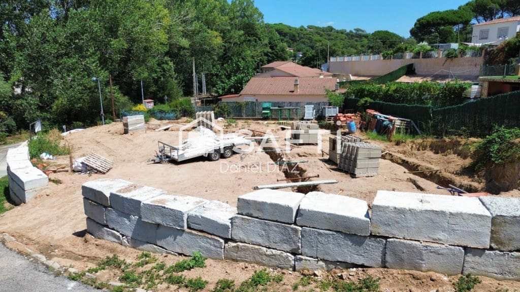 Terrain à Bâtir à vendre à Terrafortuna - 290 000 € (Ref: 10020404)
