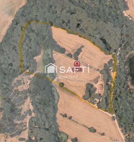Terre non Aménagée à vendre à La Goba, Vidreres - 130 000 € (Ref: 10020405)