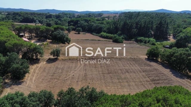 Terre non Aménagée à vendre à La Goba, Vidreres - 130 000 € (Ref: 10020405)
