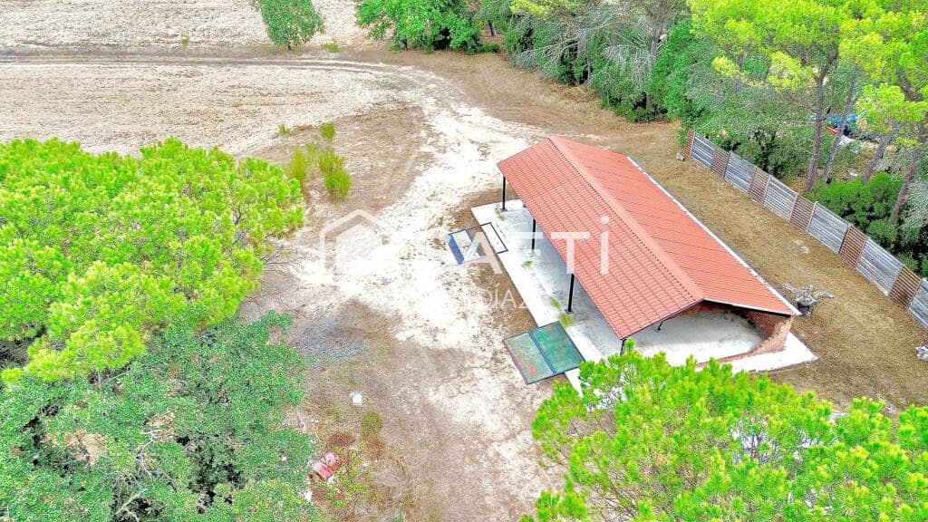 Terre non Aménagée à vendre à La Goba - 130 000 € (Ref: 10020405)