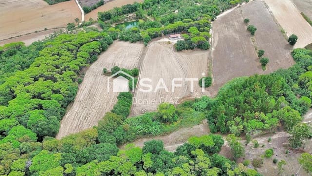 Ubebygd land til salgs i La Goba, Vidreres - € 130 000 (Ref: 10020405)