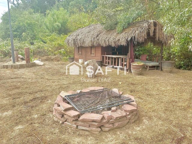 Ubebygd land til salgs i La Goba, Vidreres - € 130 000 (Ref: 10020405)