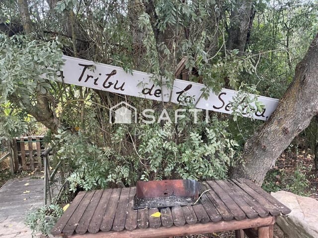 Ubebygd land til salgs i La Goba, Vidreres - € 130 000 (Ref: 10020405)