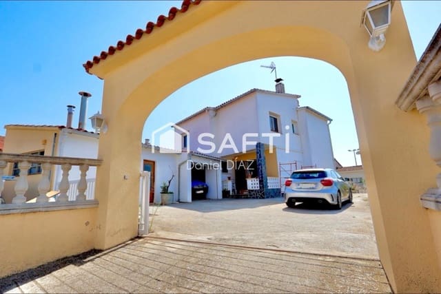 5 sovrum Finca/Hus på landet till salu i Vidreres - 330 000 € (Ref: 10020407)