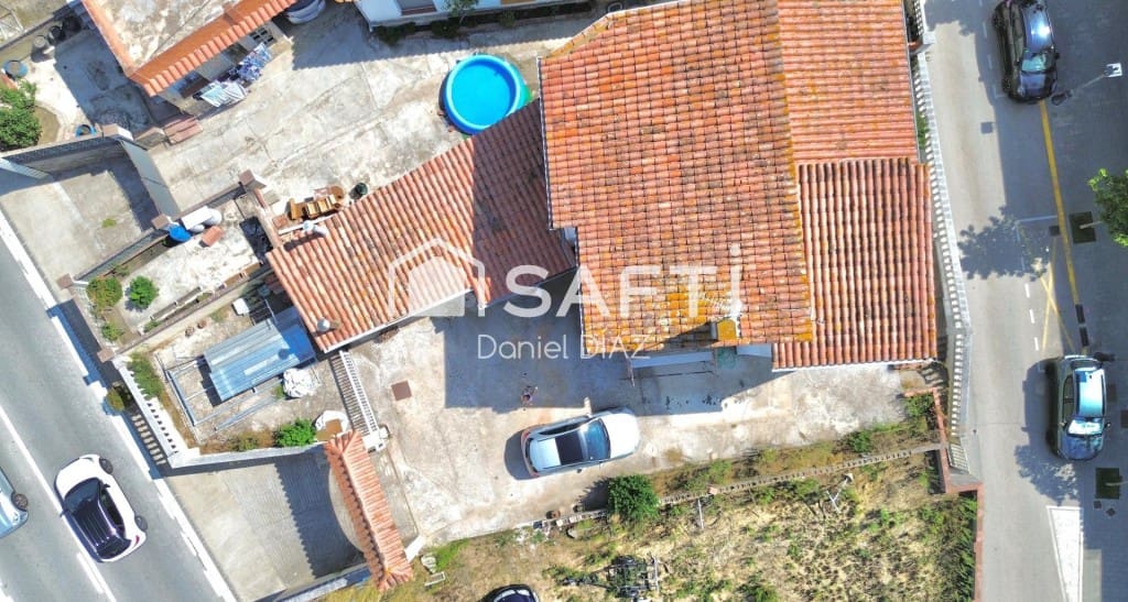 5 sovrum Finca/Hus på landet till salu i Vidreres - 330 000 € (Ref: 10020407)