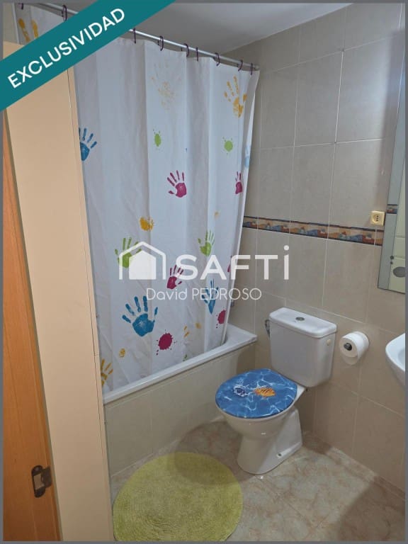 4 sypialnia Apartament na sprzedaż w Amposta - 202 000 € (Ref: 10020408)