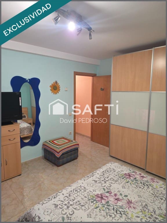 4 sypialnia Apartament na sprzedaż w Amposta - 202 000 € (Ref: 10020408)