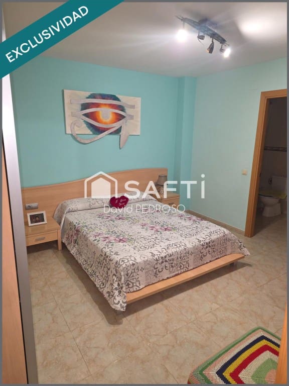 4 sypialnia Apartament na sprzedaż w Amposta - 202 000 € (Ref: 10020408)