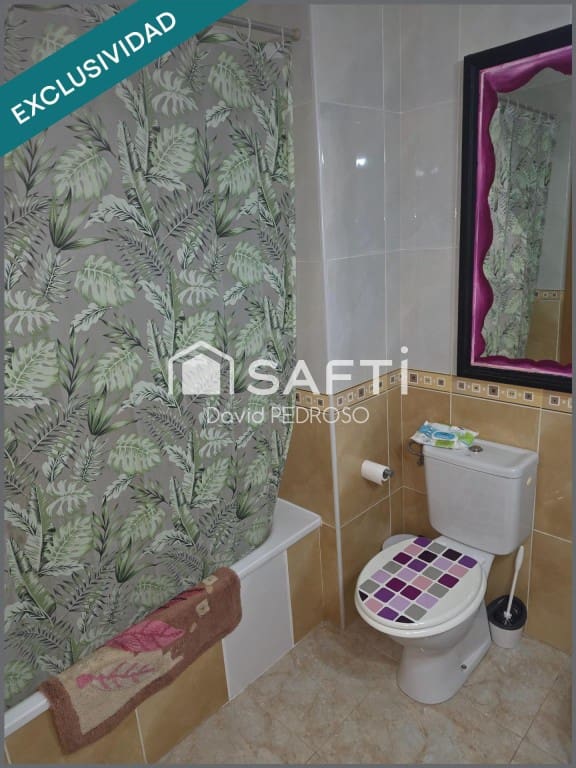 4 sypialnia Apartament na sprzedaż w Amposta - 202 000 € (Ref: 10020408)