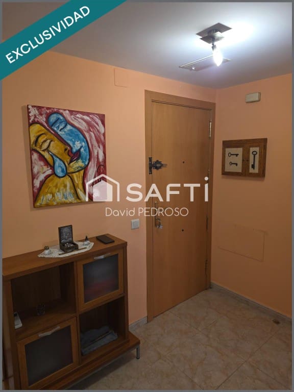 4 sypialnia Apartament na sprzedaż w Amposta - 202 000 € (Ref: 10020408)