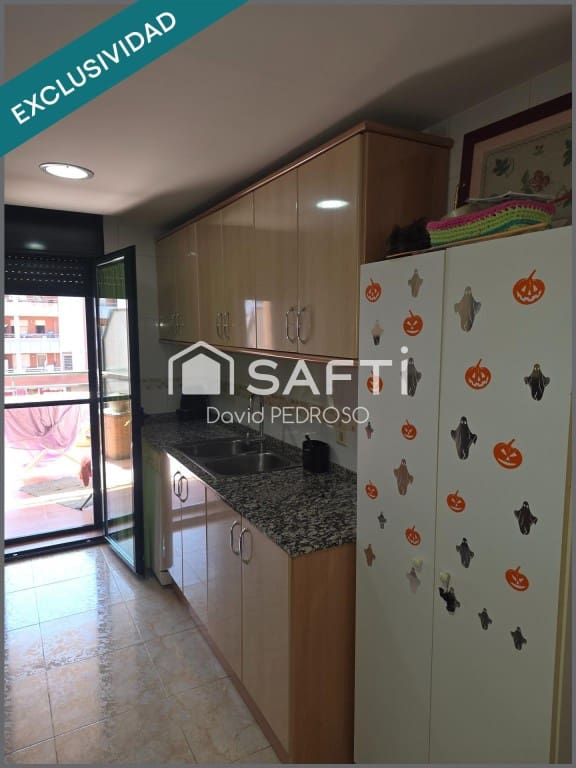 4 sypialnia Apartament na sprzedaż w Amposta - 202 000 € (Ref: 10020408)