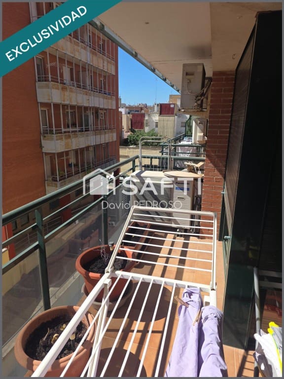 4 sypialnia Apartament na sprzedaż w Amposta - 202 000 € (Ref: 10020408)