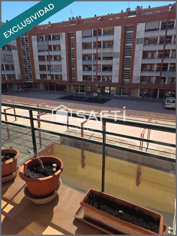 4 sypialnia Apartament na sprzedaż w Amposta - 202 000 € (Ref: 10020408)