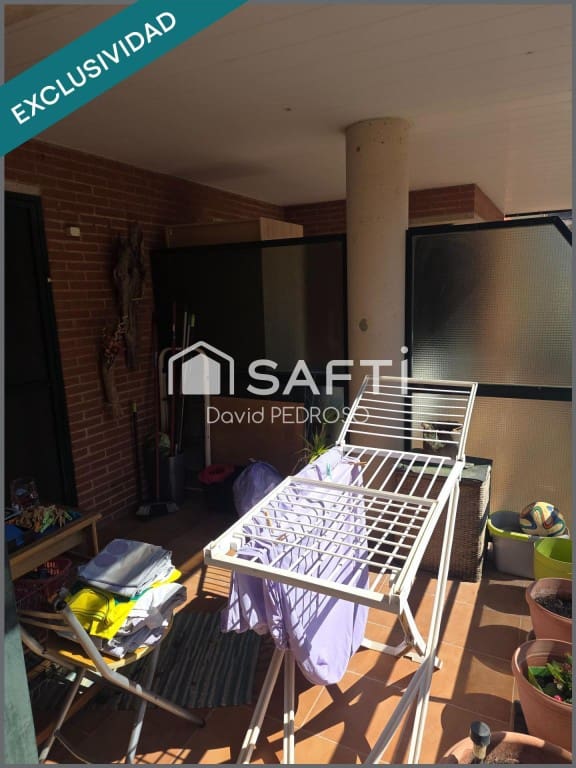 4 sypialnia Apartament na sprzedaż w Amposta - 202 000 € (Ref: 10020408)