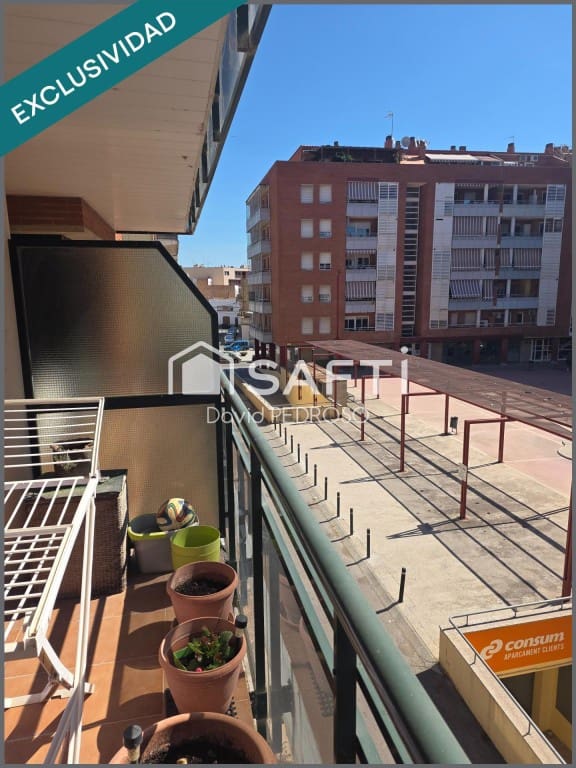 4 sypialnia Apartament na sprzedaż w Amposta - 202 000 € (Ref: 10020408)