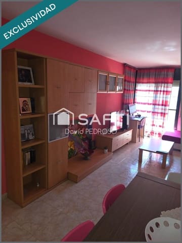 4 sypialnia Apartament na sprzedaż w Amposta - 202 000 € (Ref: 10020408)