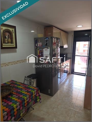 4 sypialnia Apartament na sprzedaż w Amposta - 202 000 € (Ref: 10020408)