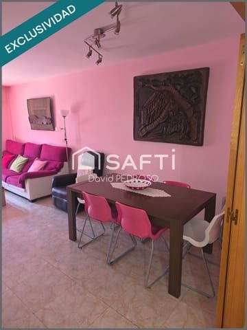 4 sypialnia Apartament na sprzedaż w Amposta - 202 000 € (Ref: 10020408)