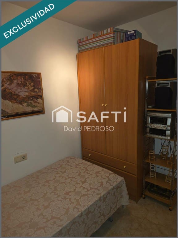 4 sypialnia Apartament na sprzedaż w Amposta - 202 000 € (Ref: 10020408)