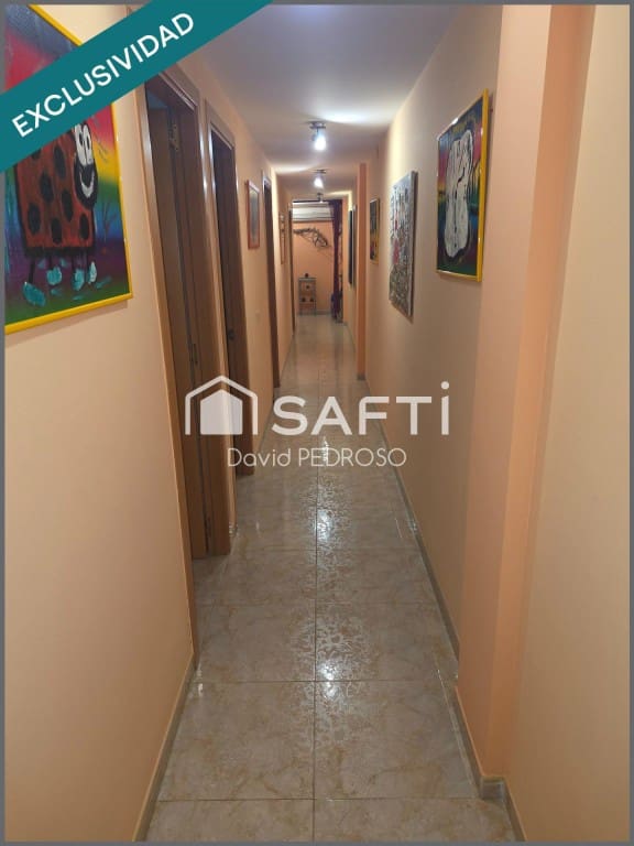 4 sypialnia Apartament na sprzedaż w Amposta - 202 000 € (Ref: 10020408)