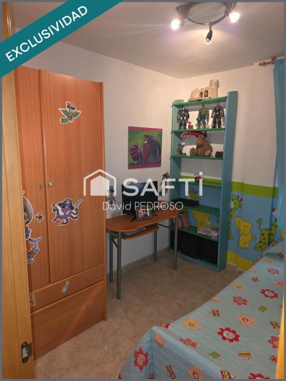 4 sypialnia Apartament na sprzedaż w Amposta - 202 000 € (Ref: 10020408)