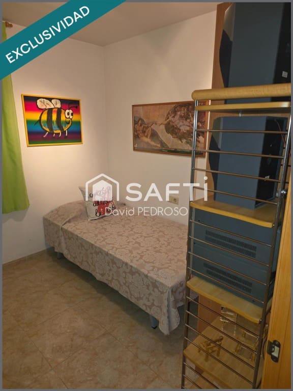 4 sypialnia Apartament na sprzedaż w Amposta - 202 000 € (Ref: 10020408)