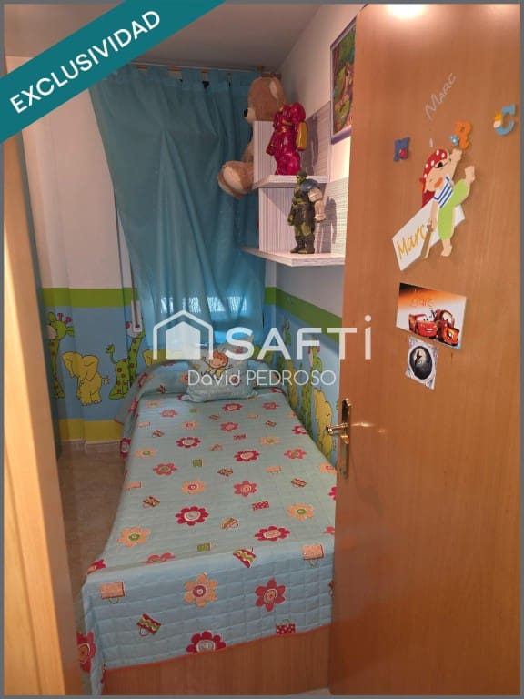 4 sypialnia Apartament na sprzedaż w Amposta - 202 000 € (Ref: 10020408)
