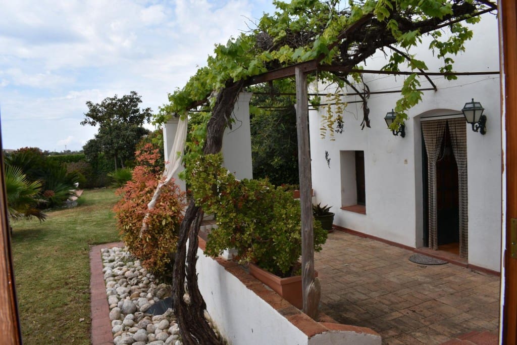 3 sypialnia Finka/Dom wiejski na sprzedaż w Vinaros z basenem garażem - 440 000 € (Ref: 10020409)