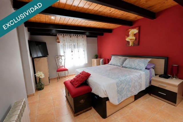 4 sypialnia Finka/Dom wiejski na sprzedaż w Toreno - 133 000 € (Ref: 10020410)