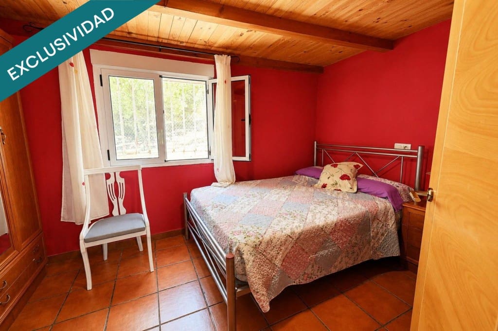 4 Zimmer Finca/Landgut zu verkaufen in Toreno mit Garage - 133.000 € (Ref: 10020410)