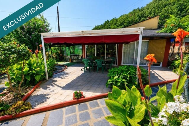 4 sypialnia Finka/Dom wiejski na sprzedaż w Toreno - 133 000 € (Ref: 10020410)
