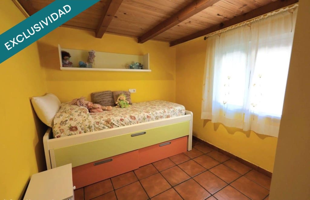 4 Zimmer Finca/Landgut zu verkaufen in Toreno mit Garage - 133.000 € (Ref: 10020410)
