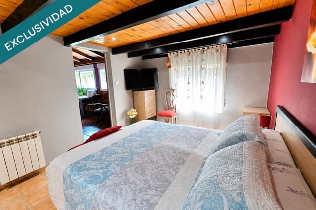 4 sypialnia Finka/Dom wiejski na sprzedaż w Toreno - 133 000 € (Ref: 10020410)