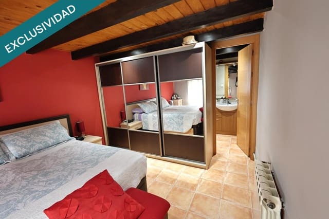 4 sypialnia Finka/Dom wiejski na sprzedaż w Toreno - 133 000 € (Ref: 10020410)