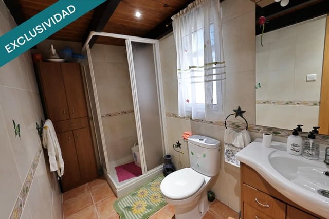 4 sypialnia Finka/Dom wiejski na sprzedaż w Toreno - 133 000 € (Ref: 10020410)