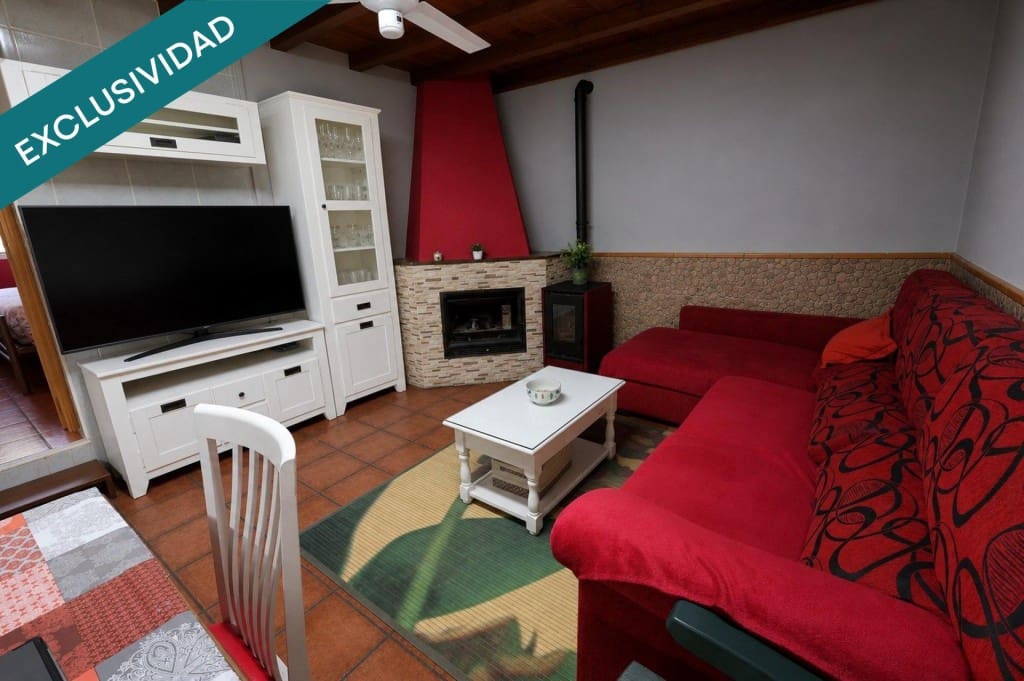 4 Zimmer Finca/Landgut zu verkaufen in Toreno mit Garage - 133.000 € (Ref: 10020410)