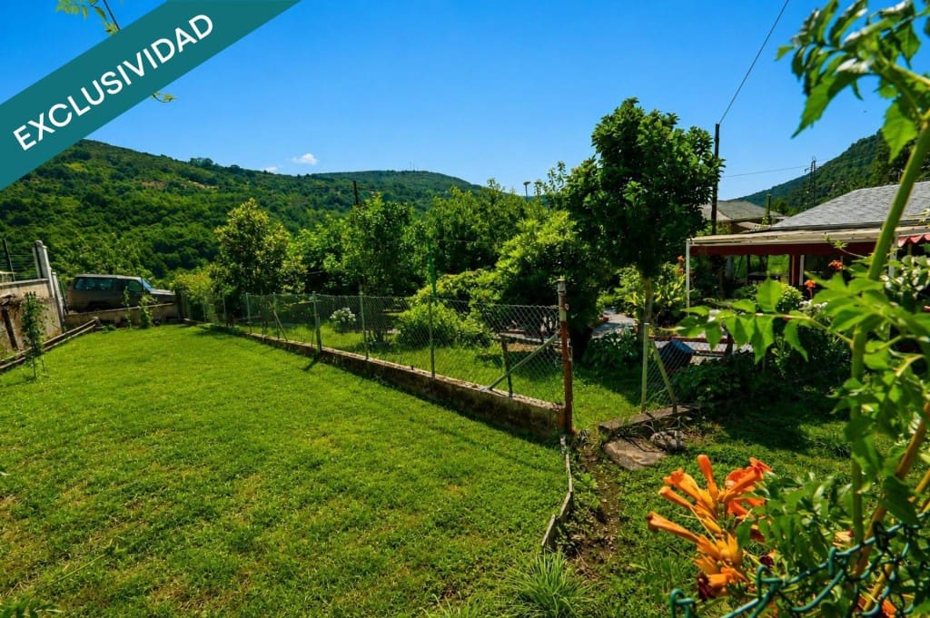 4 Zimmer Finca/Landgut zu verkaufen in Toreno mit Garage - 133.000 € (Ref: 10020410)