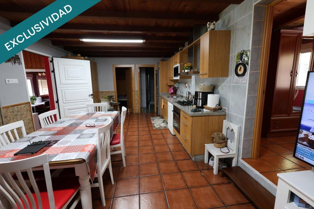 4 Zimmer Finca/Landgut zu verkaufen in Toreno mit Garage - 133.000 € (Ref: 10020410)