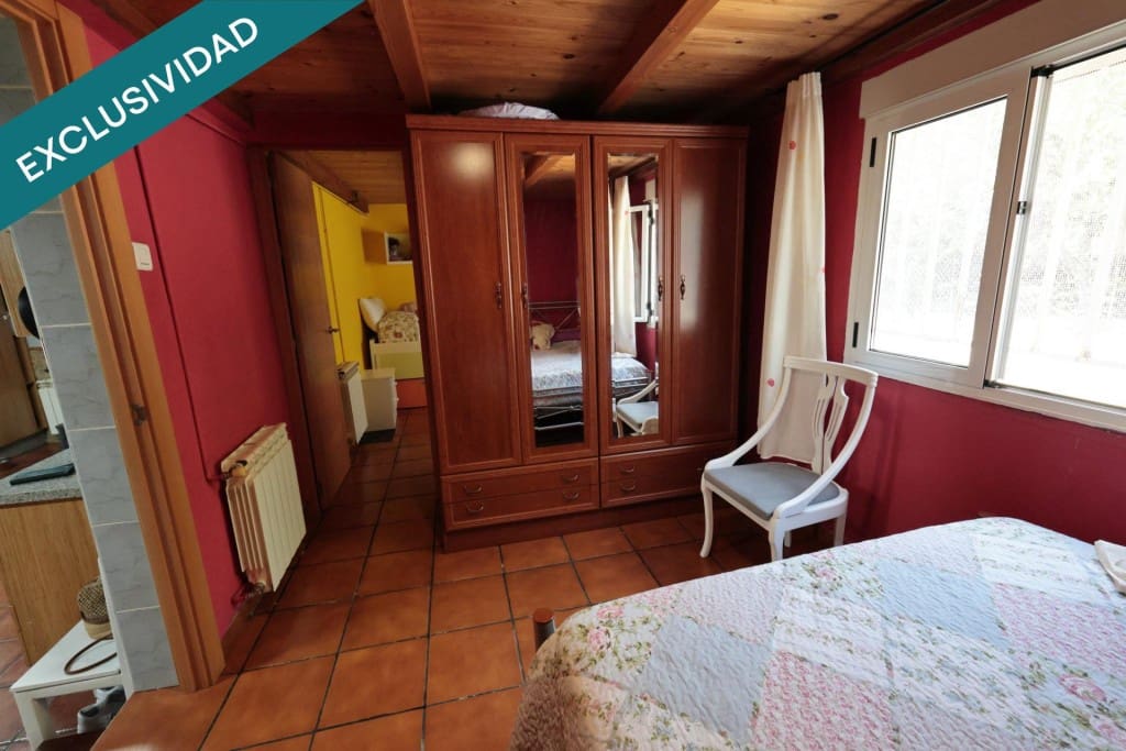4 Zimmer Finca/Landgut zu verkaufen in Toreno mit Garage - 133.000 € (Ref: 10020410)