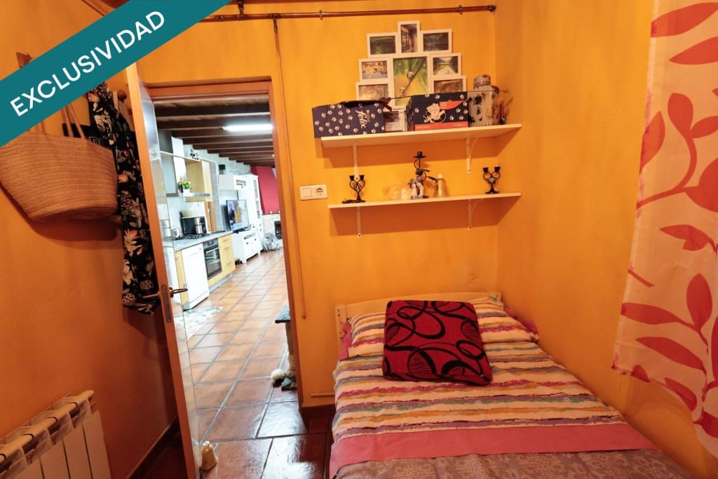 4 Zimmer Finca/Landgut zu verkaufen in Toreno mit Garage - 133.000 € (Ref: 10020410)