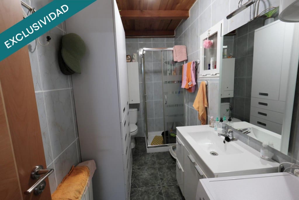 4 Zimmer Finca/Landgut zu verkaufen in Toreno mit Garage - 133.000 € (Ref: 10020410)