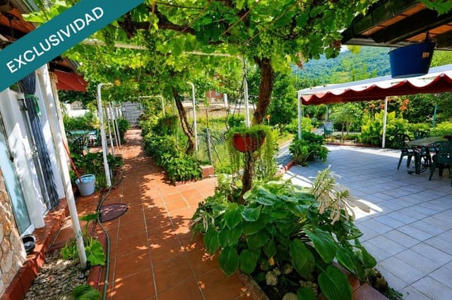 4 sypialnia Finka/Dom wiejski na sprzedaż w Toreno - 133 000 € (Ref: 10020410)