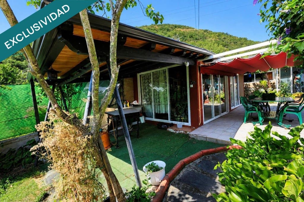 4 Zimmer Finca/Landgut zu verkaufen in Toreno mit Garage - 133.000 € (Ref: 10020410)