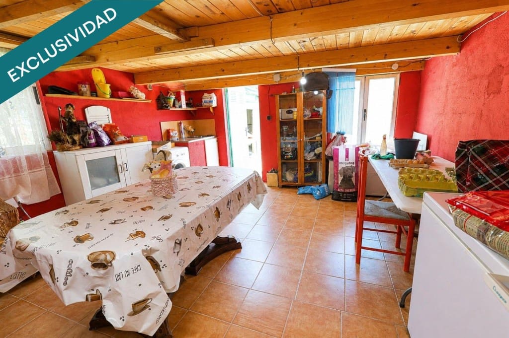 4 Zimmer Finca/Landgut zu verkaufen in Toreno mit Garage - 133.000 € (Ref: 10020410)
