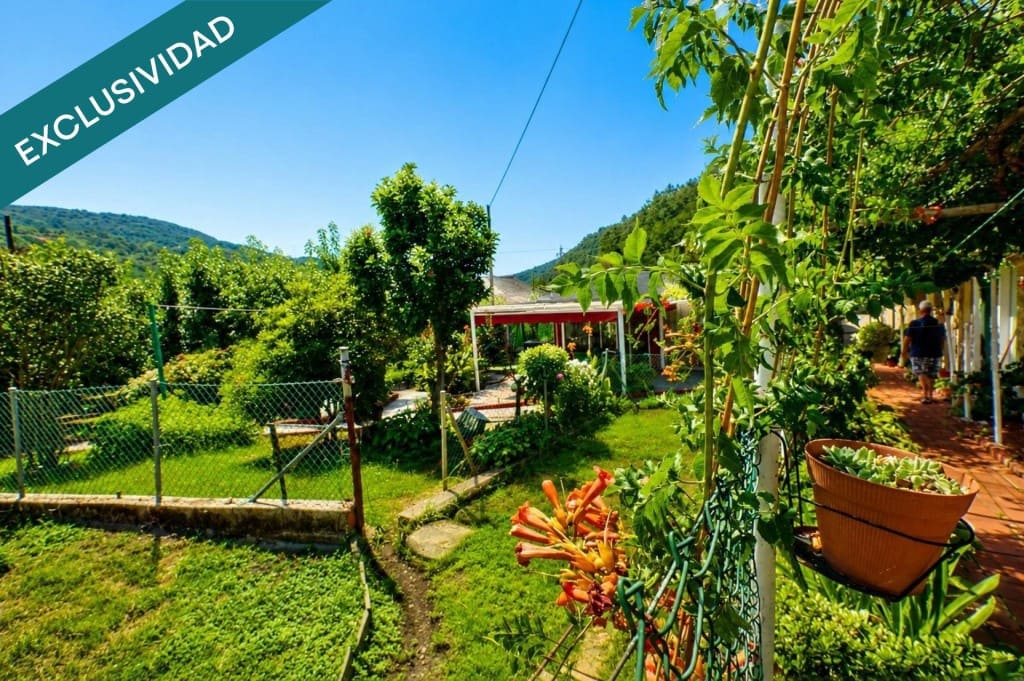 4 Zimmer Finca/Landgut zu verkaufen in Toreno mit Garage - 133.000 € (Ref: 10020410)