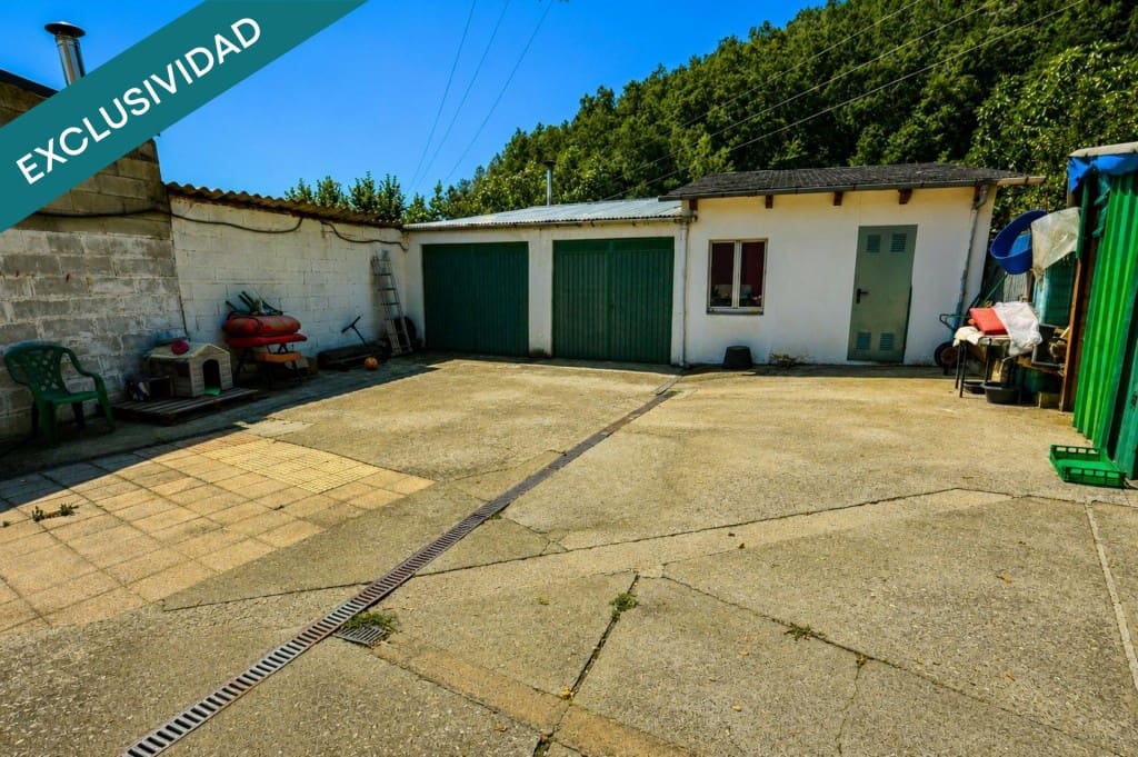 4 Zimmer Finca/Landgut zu verkaufen in Toreno mit Garage - 133.000 € (Ref: 10020410)