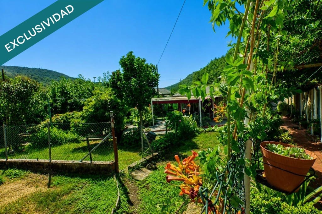 4 Zimmer Finca/Landgut zu verkaufen in Toreno mit Garage - 133.000 € (Ref: 10020410)