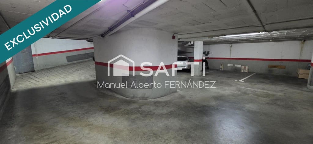Garage til salg i Blanes - € 33.000 (Ref: 10022185)