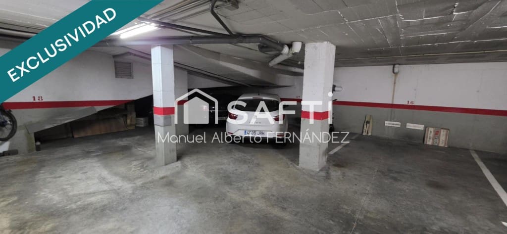 Garage til salg i Blanes - € 33.000 (Ref: 10022185)