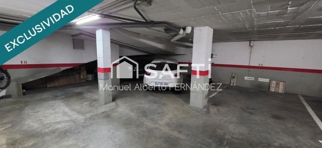 Garage till salu i Blanes - 33 000 € (Ref: 10022185)